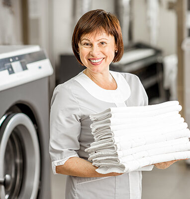 COMMERCIAL LAUNDRY SERVICES